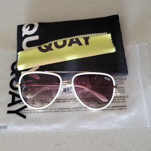 Quay Sunglasses